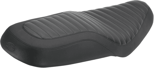 MUSTANG 0810-1536 Classic Seat - Tuck and Roll - Bonneville — image 1 of 2