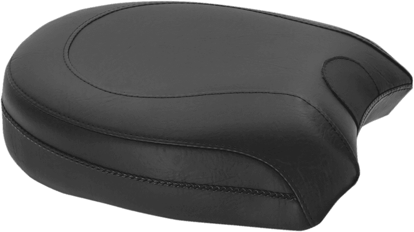 MUSTANG 0810-1594 Vintage Wide Rear Seat - Recessed