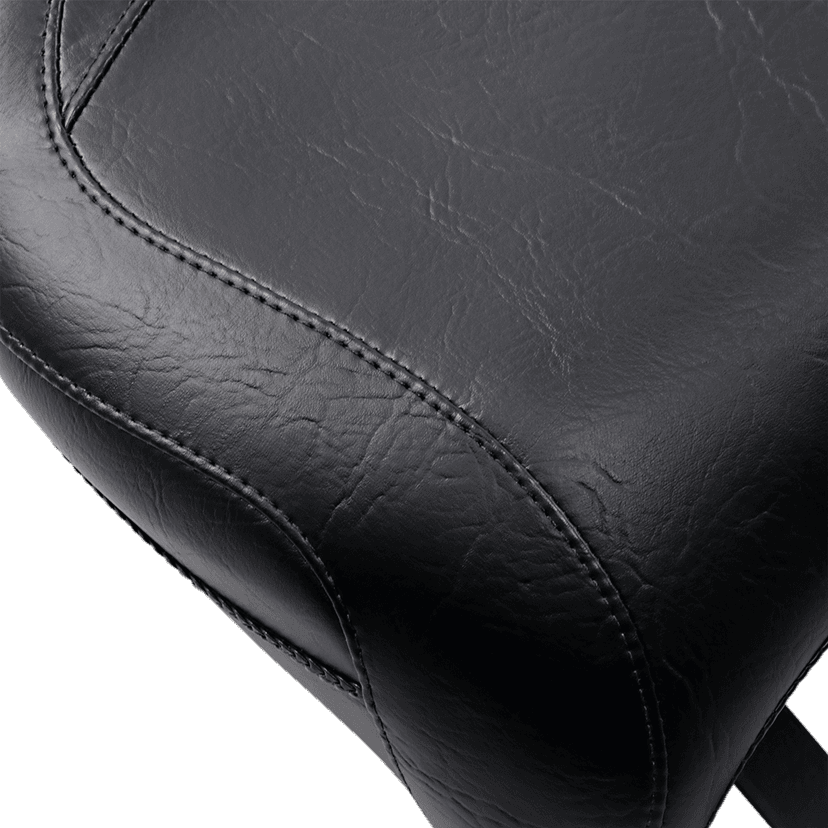 MUSTANG 0810-1638 Rear Seat - Vintage - Wide - Indian '14-'23 — image 2 of 2