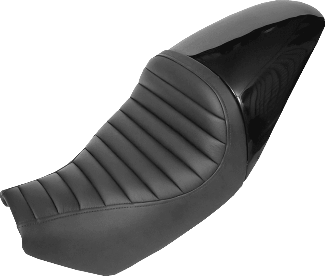 SADDLEMEN 0810-1692 Full Fender Solo Seat