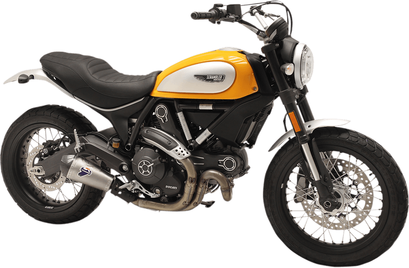 MUSTANG 0810-1870 Seat - Ducati Scrambler — image 2 of 2
