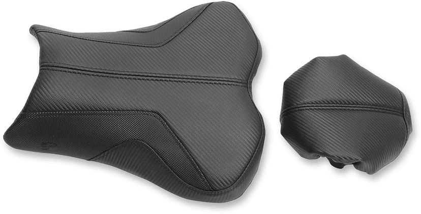 SADDLEMEN 0810-1882 GP-V1 Seat - Standard - ZX '08-'18 — image 1 of 2
