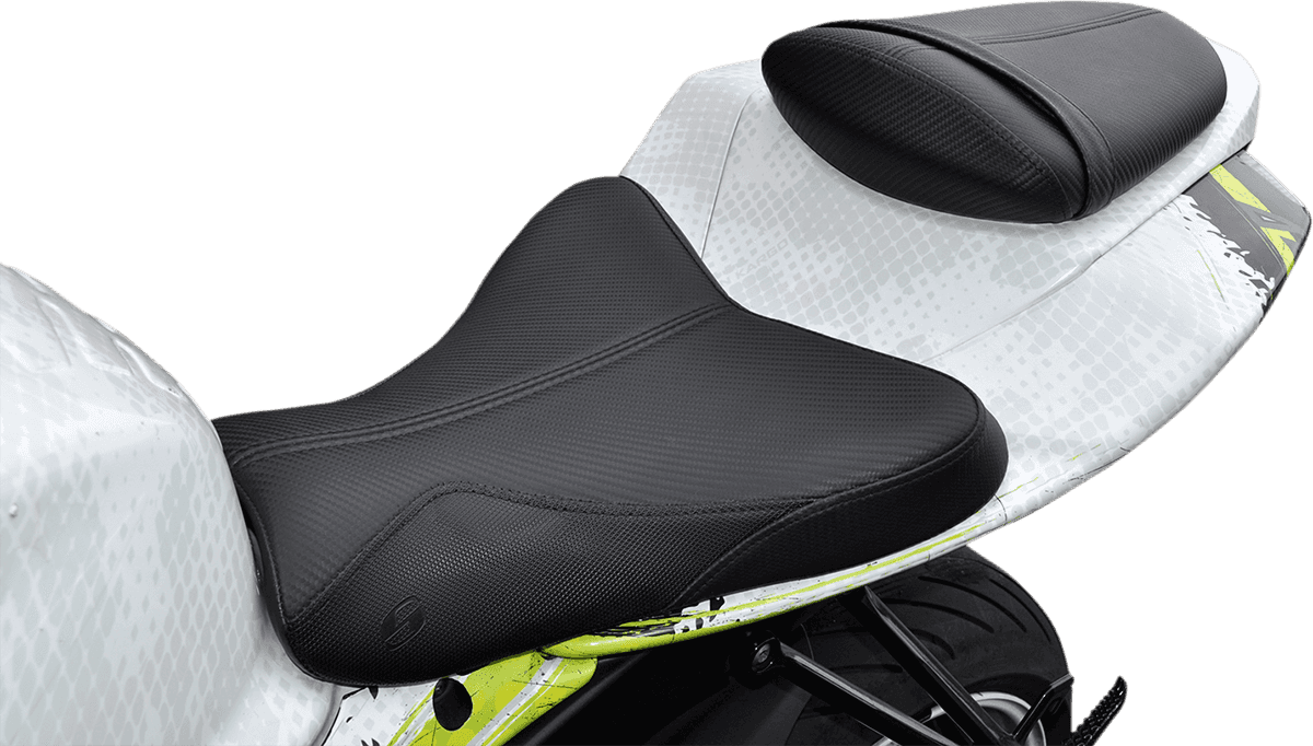 SADDLEMEN 0810-1900 GP-V1 Seat - Standard - GSX '05-'06