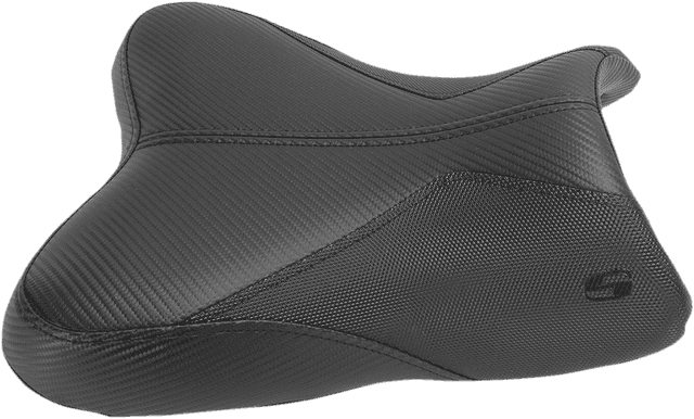 SADDLEMEN 0810-1904 GP-V1 Seat - Standard - GSX '08-'09