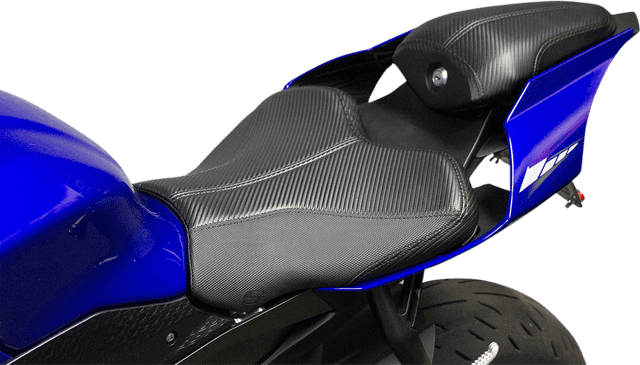 SADDLEMEN 0810-1908 GP-V1 Seat - Standard - YZF '15-'23 — image 3 of 4