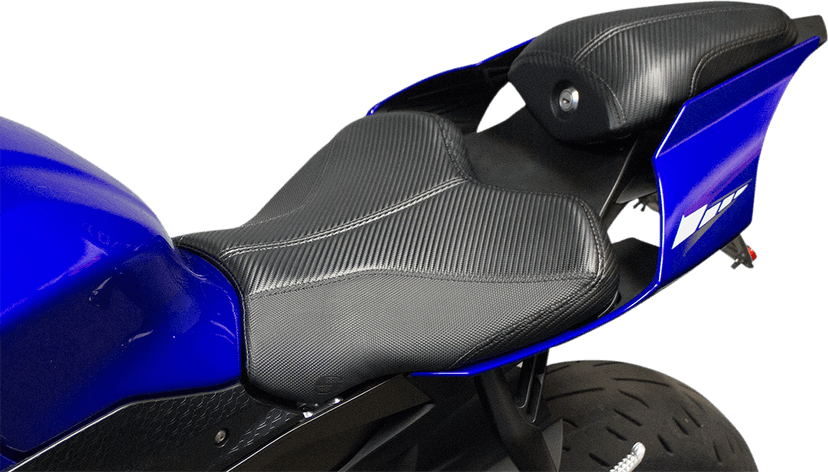 SADDLEMEN 0810-1908 GP-V1 Seat - Standard - YZF '15-'23 — image 3 of 4