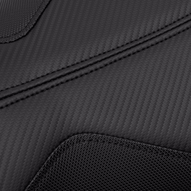 SADDLEMEN 0810-1913 GP-V1 Seat - Standard - YZF '10-'16 — image 4 of 4