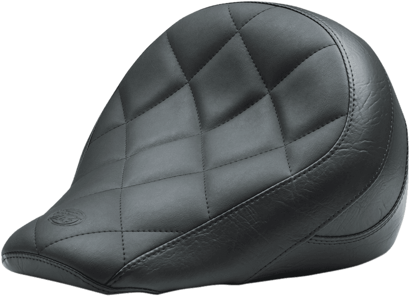 MUSTANG 0810-2127 Solo Seat - Black - Scout '18-'24 — image 1 of 4