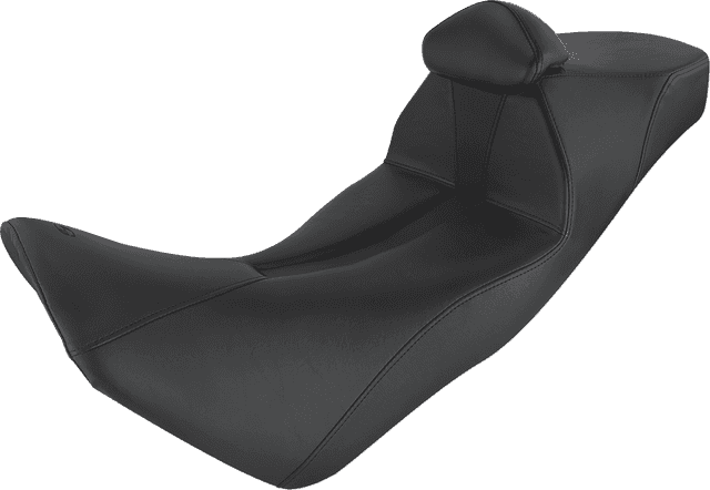 SADDLEMEN 0810-2197 Adventure Track Seat - Low - Backrest - Africa Twin