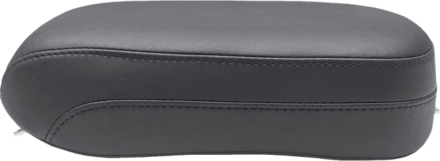 MUSTANG 0810-2301 Tripper™ Passenger Seat - Black - Smooth Black Stitch - Rebel 1100 '21-'22 — image 2 of 2