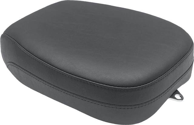 MUSTANG 0810-2301 Tripper™ Passenger Seat - Black - Smooth Black Stitch - Rebel 1100 '21-'22 — image 1 of 2