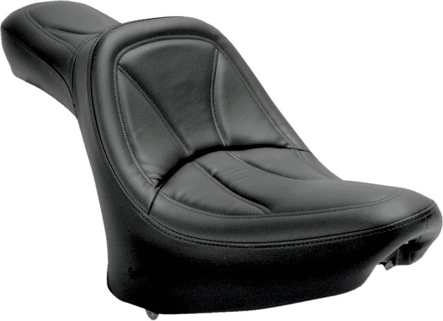 SADDLEMEN 815HFJ King Seat - Without Backrest - FL/FX '00-'06