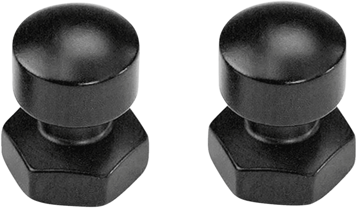 SADDLEMEN 0820-0119 Seat Mount Nuts - 1/4"-20