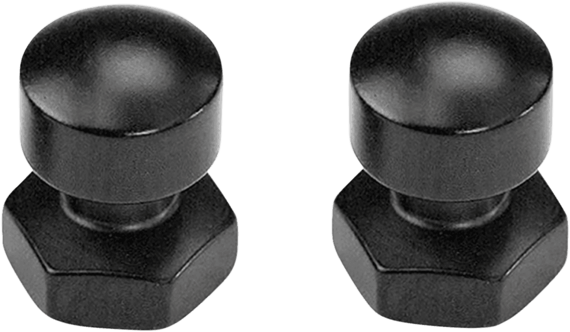 SADDLEMEN 0820-0119 Seat Mount Nuts - 1/4"-20