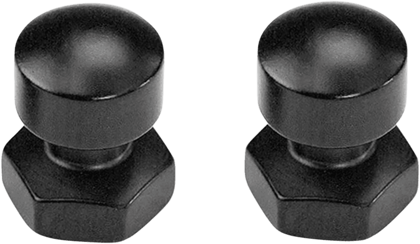 SADDLEMEN 0820-0119 Seat Mount Nuts - 1/4"-20