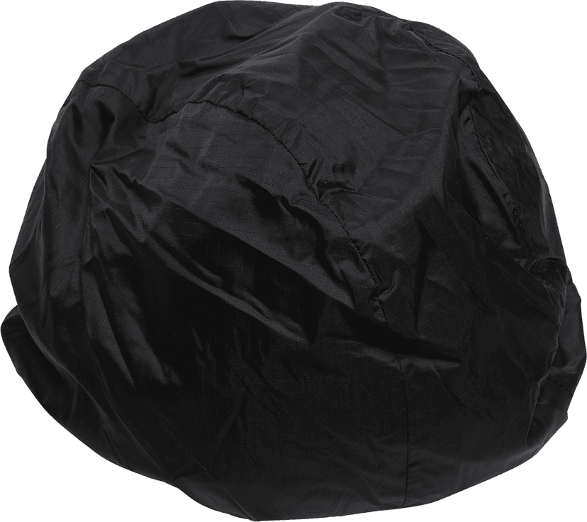 MUSTANG 0821-0992 Seat Rain Cover with Driver Backrest — image 2 of 2