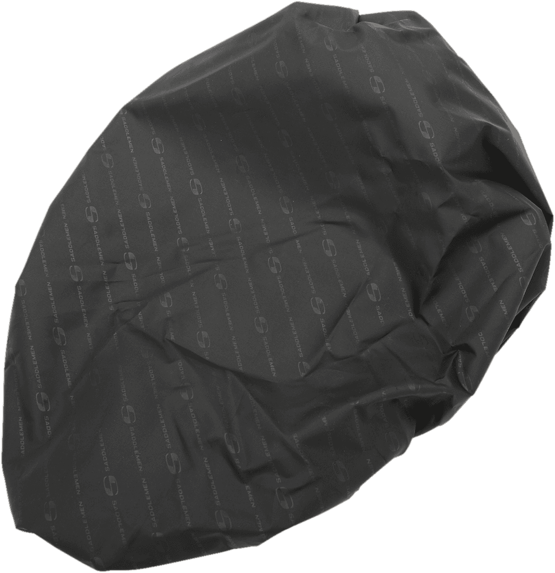 SADDLEMEN 0821-2743 Solo Rain Seat Cover - L