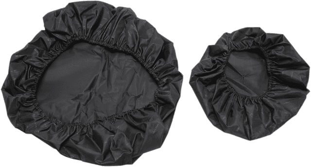 SADDLEMEN 0821-2744 Explorer Rain Seat Cover - XL — image 2 of 2
