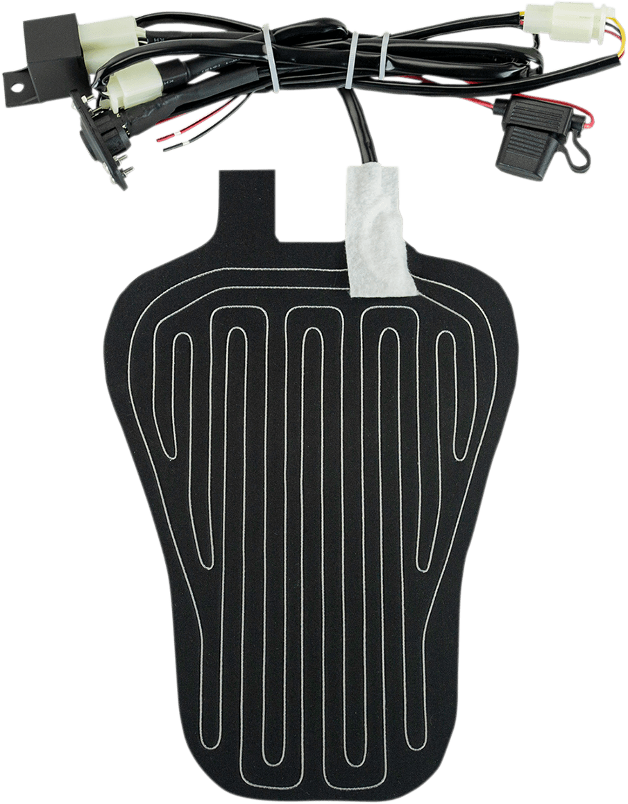 SADDLEMEN 0821-3280 Seat Heater - Medium