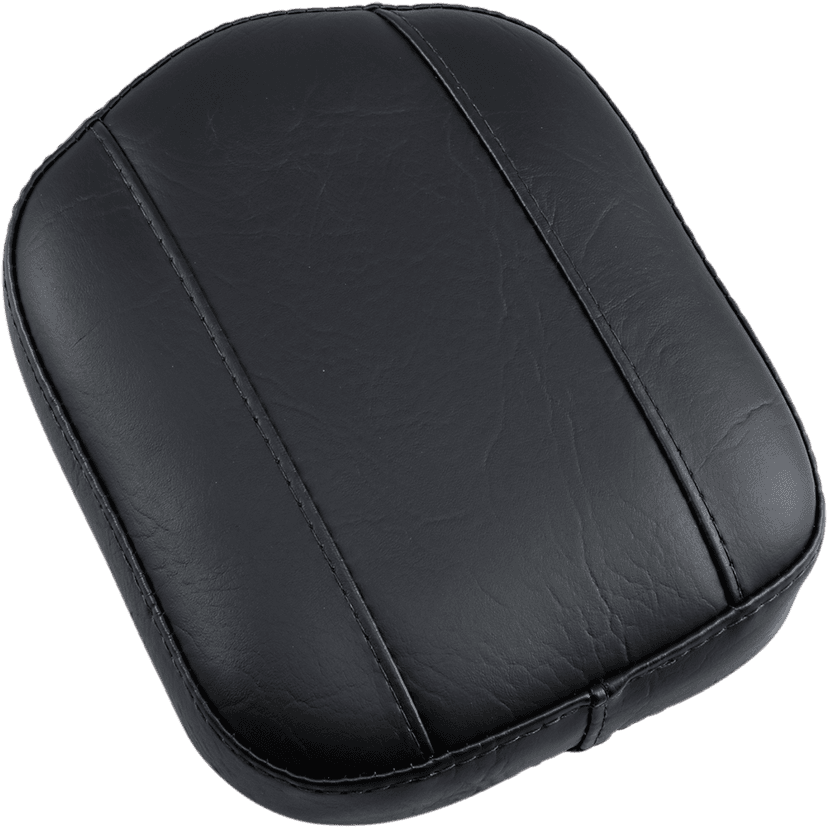 MUSTANG 0822-0044 Bracket-Style Sissy Bar Pad - Vintage - 7-1/2" x 9" — image 1 of 2