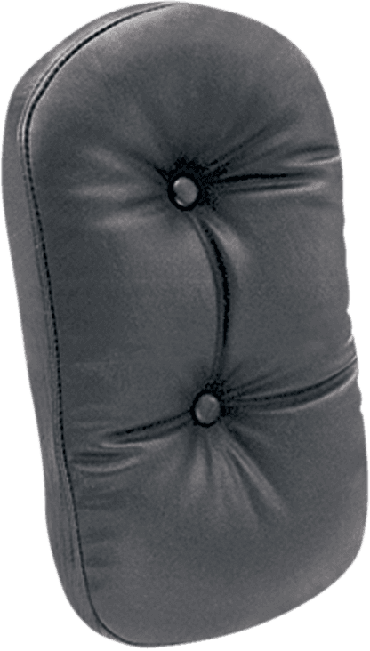 MUSTANG 0822-0100 Bracket-Style Sissy Bar Pad - Pillow - 6-1/2" x 11"