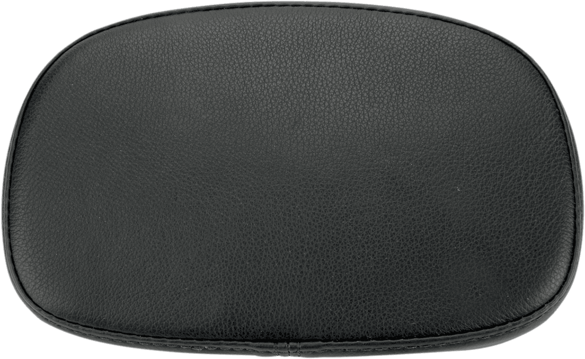 DANNY GRAY 0822-0102 Sissy Bar Pad - Black - Small - Touring