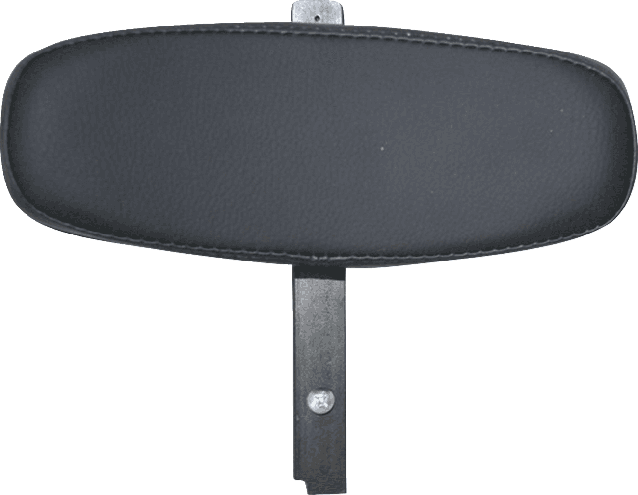 DANNY GRAY 0822-0110 Longhaul Driver Backrest - Black - Small