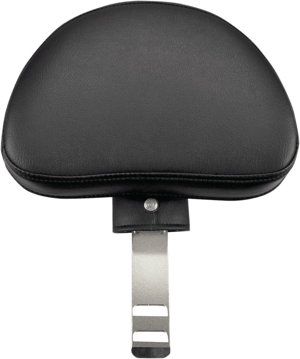 SADDLEMEN 0822-0307 Renegade Backrest - Driver - FLH/FLT