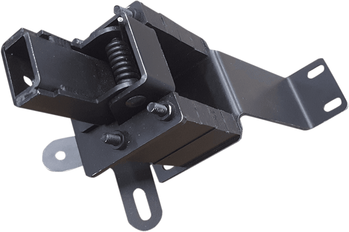 DANNY GRAY 0822-0345 TourIST 2-Up Air Seat Backrest Mount - Universal