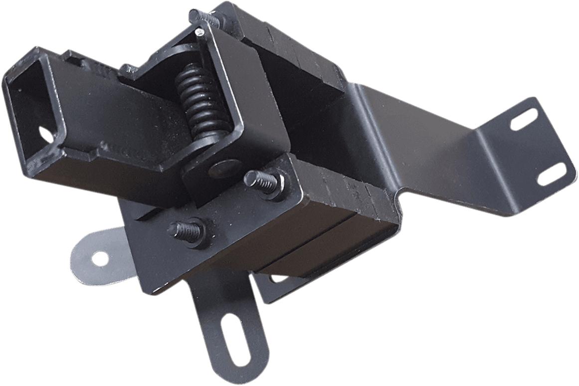 DANNY GRAY 0822-0345 TourIST 2-Up Air Seat Backrest Mount - Universal