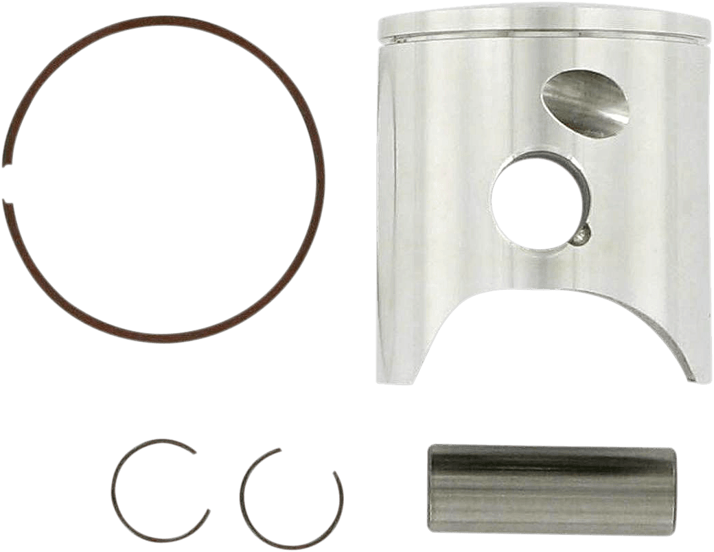 WISECO 822M05400 Piston Kit - 54.00 mm - Kawasaki KX125