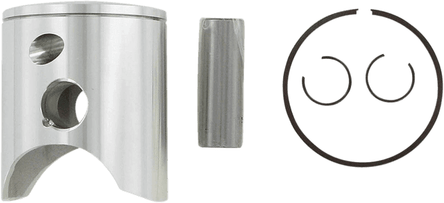 WISECO 824M06640 Piston Kit - 66.40 - Gas Gas | Husaberg | Husqvarna | KTM