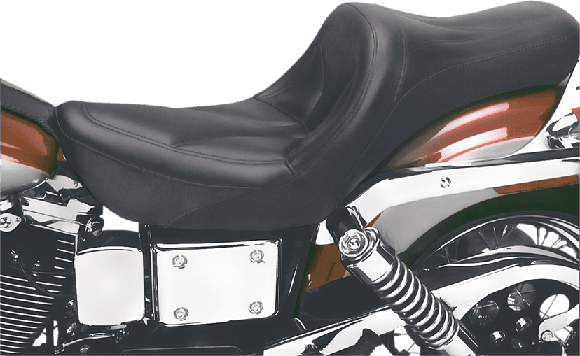 SADDLEMEN 83G5HFJ King Seat - Without Backrest - FXDWG '96-'03 — image 2 of 3