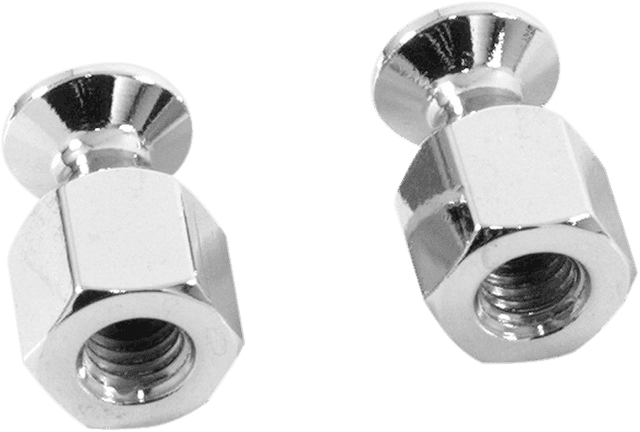 EMGO 85-83409 Net-Nuts - 3/8-16 - SAE