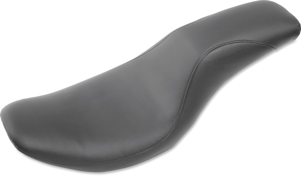 SADDLEMEN 8785FJ Seat - Profiler™ - Black - Smooth - FXR '82-'00
