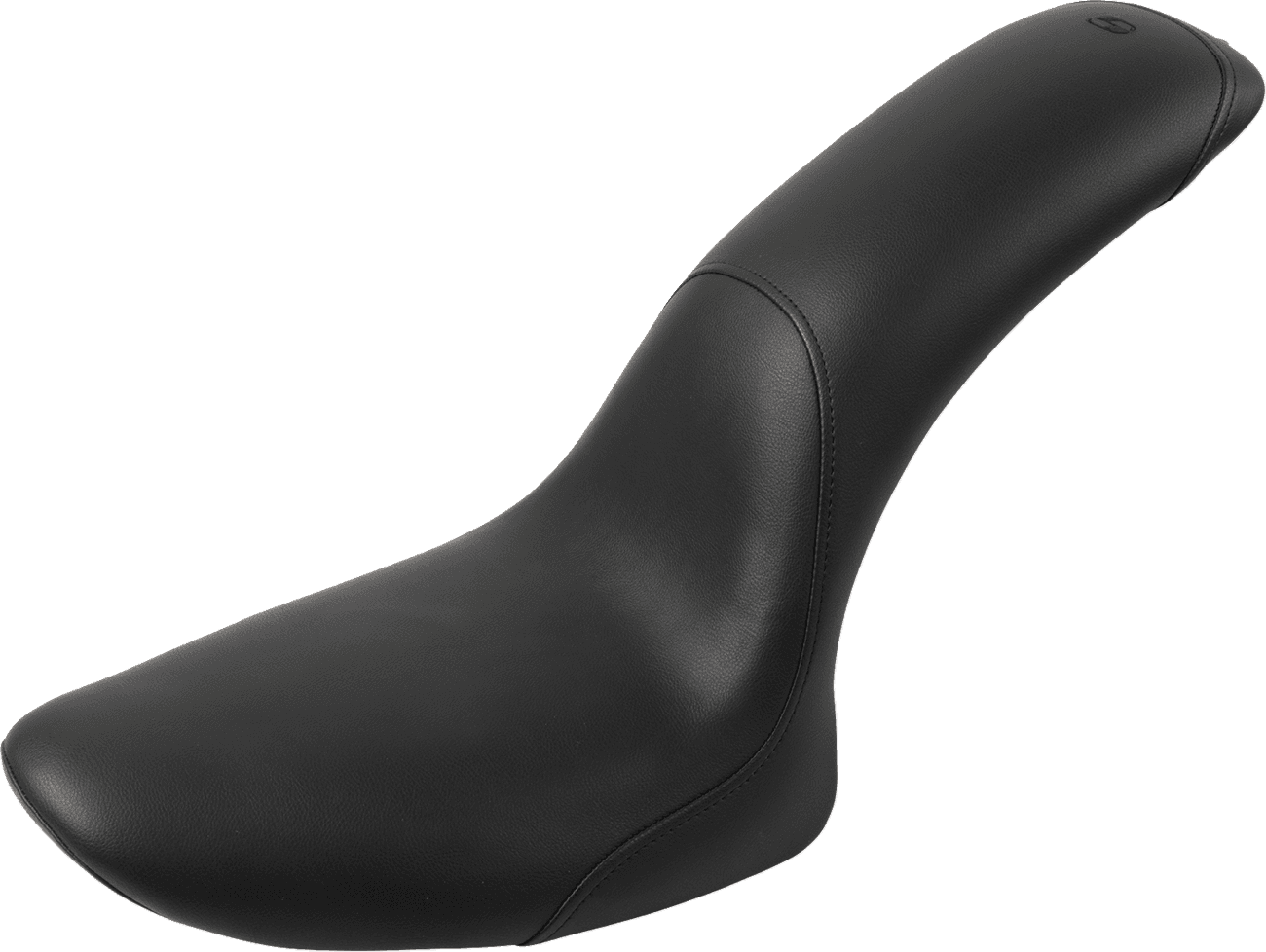 SADDLEMEN 8885FJ Seat - Profiler™ - Black - Smooth - FL/FX '84-'99