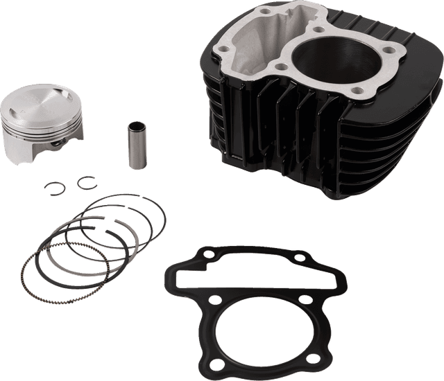 KOSO NORTH AMERICA 0903-1773 Big Bore Cylinder Kit - 150 cc - Honda Grom®/Monkey® — image 1 of 3