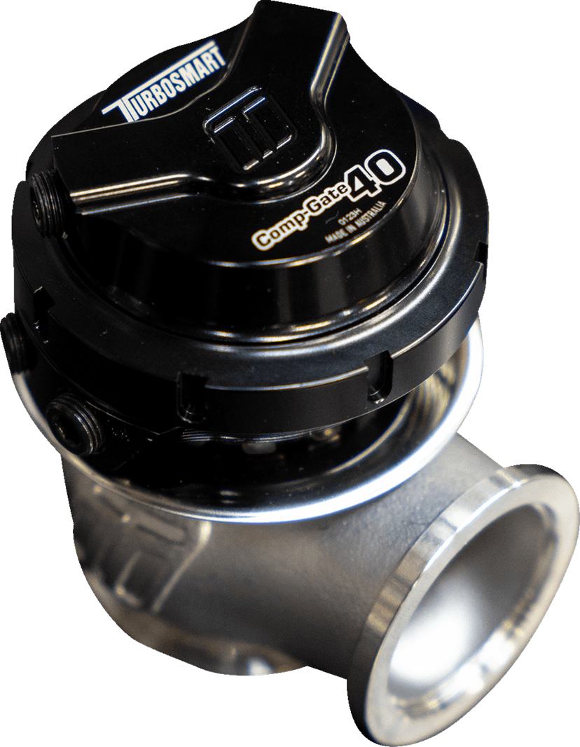TRASK 0904-0097 Tornado Turbo Performance Kit - Black with Brushed Stainless Steel Exhaust - M8 — image 3 of 6