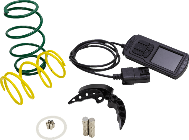DYNOJET 0904-0116 Stage-2 Power Package Kit - Polaris