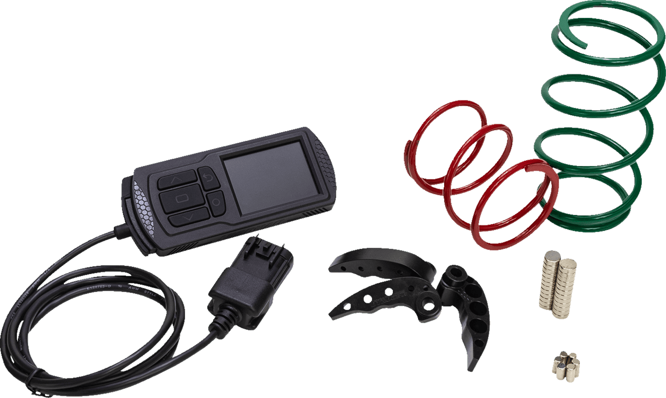 DYNOJET 0904-0118 Stage-2 Power Package Kit - Polaris
