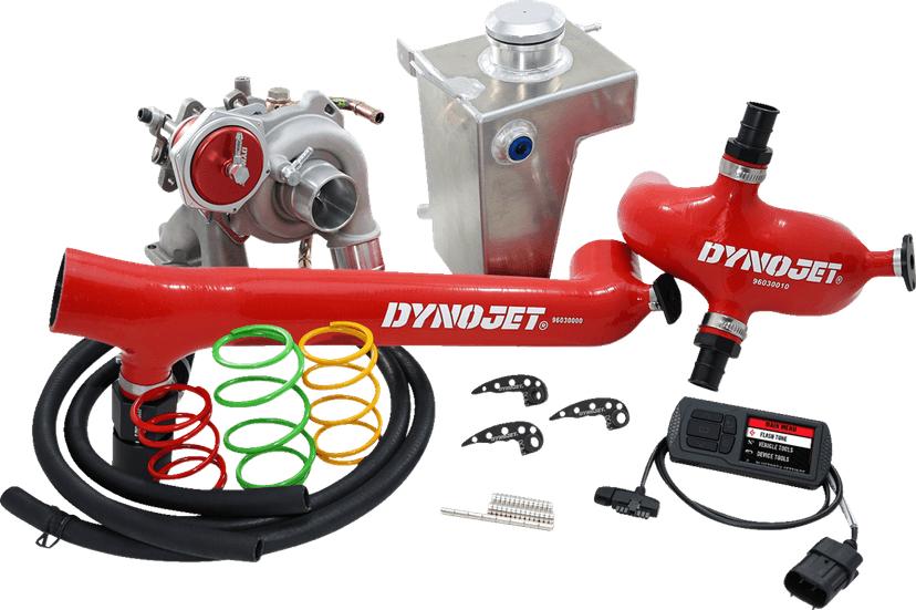 DYNOJET 0904-0123 Stage-5 Power Package Kit - Polaris