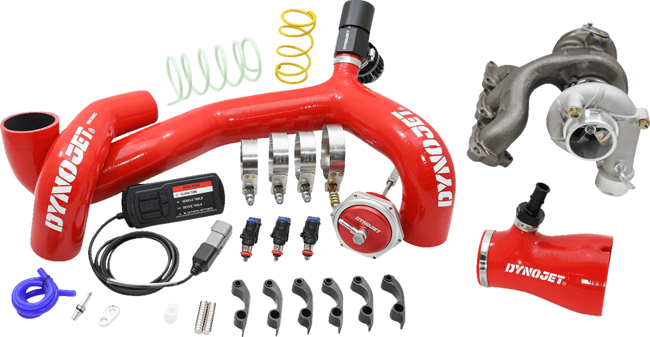 DYNOJET 0904-0126 Stage-5 Power Package Kit - Can-Am