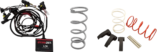 DYNOJET 0904-0128 Stage Kit Power Package - Polaris