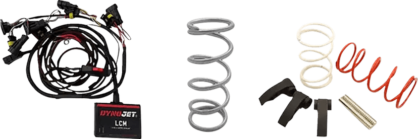 DYNOJET 0904-0128 Stage Kit Power Package - Polaris