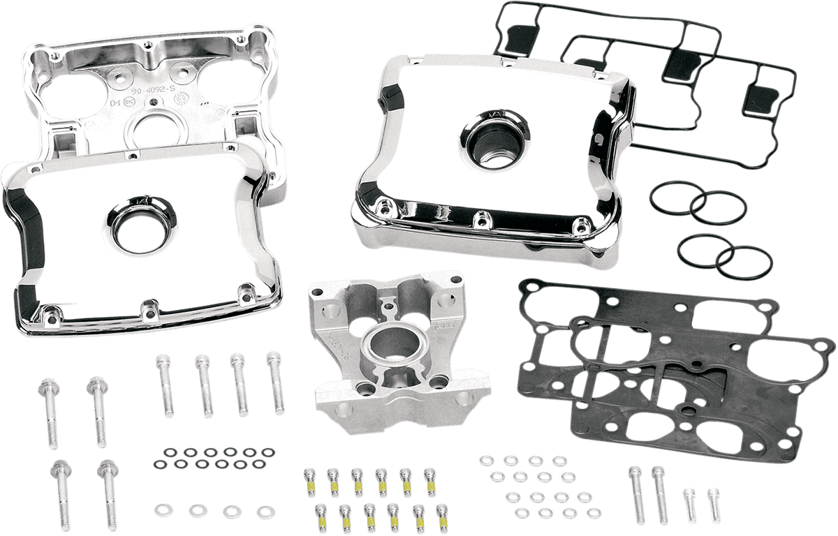 S&S CYCLE 90-4110 Die Cast Rocker Box - Twin Cam