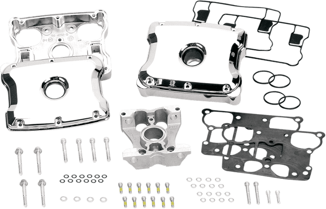 S&S CYCLE 90-4110 Die Cast Rocker Box - Twin Cam — image 1 of 2