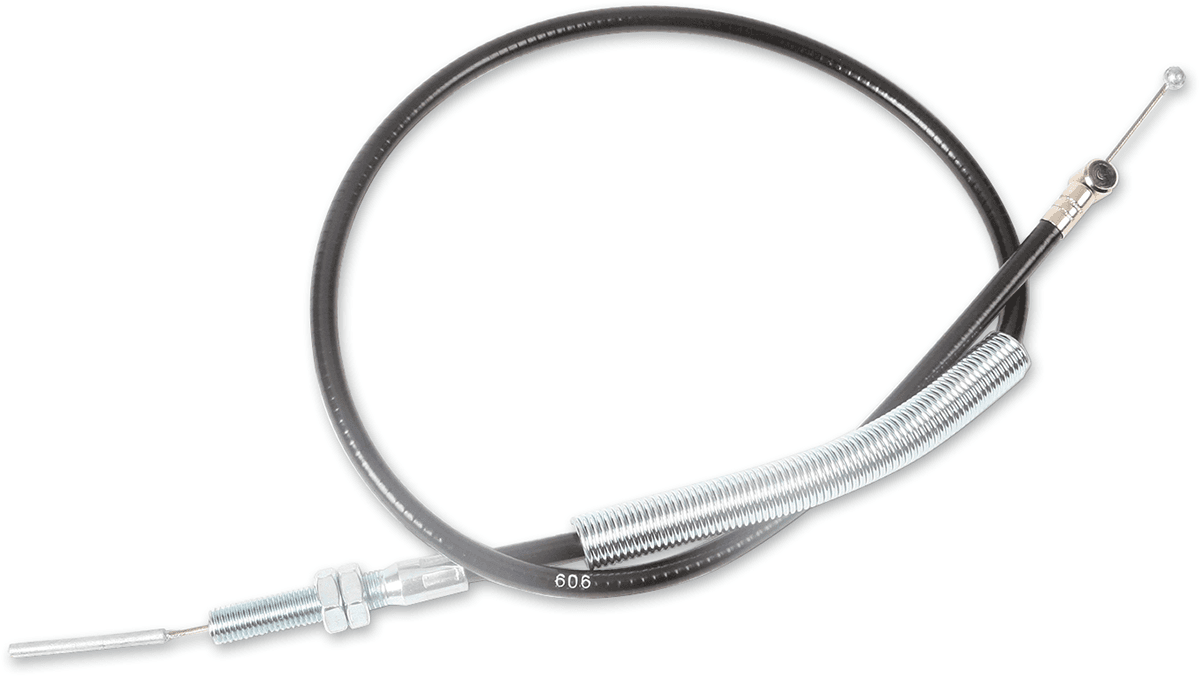 PARTS UNLIMITED 909 Universal Throttle Cable - Single