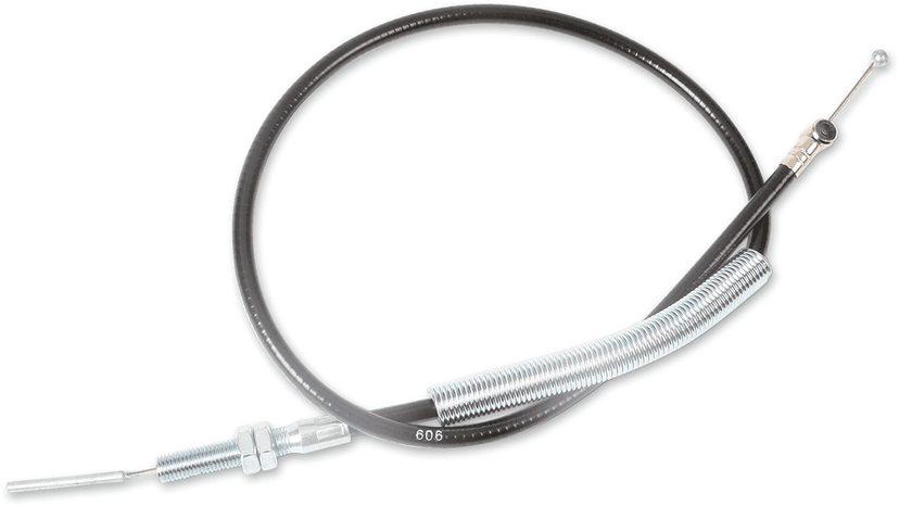 PARTS UNLIMITED 909 Universal Throttle Cable - Single