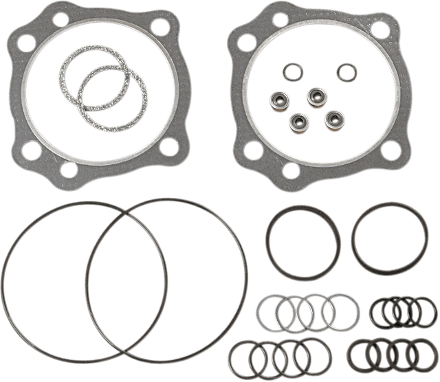 S&S CYCLE 90-9505 Top End Gasket Kit - 4" Super Stock - Twin Cam