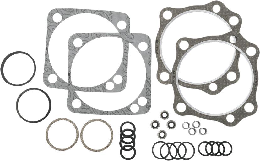 S&S CYCLE 90-9506 Top End Gasket Kit - 4-1/8" - EVO Big Twin